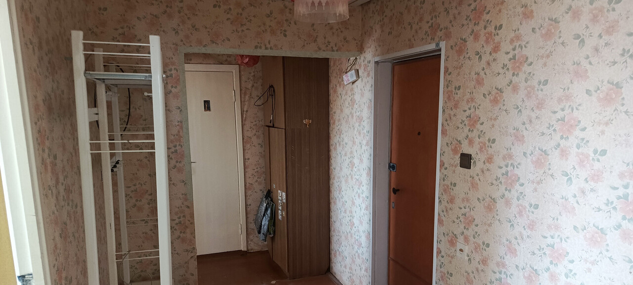 квартира г Сыктывкар пер Школьный 12 3 м-н фото 5