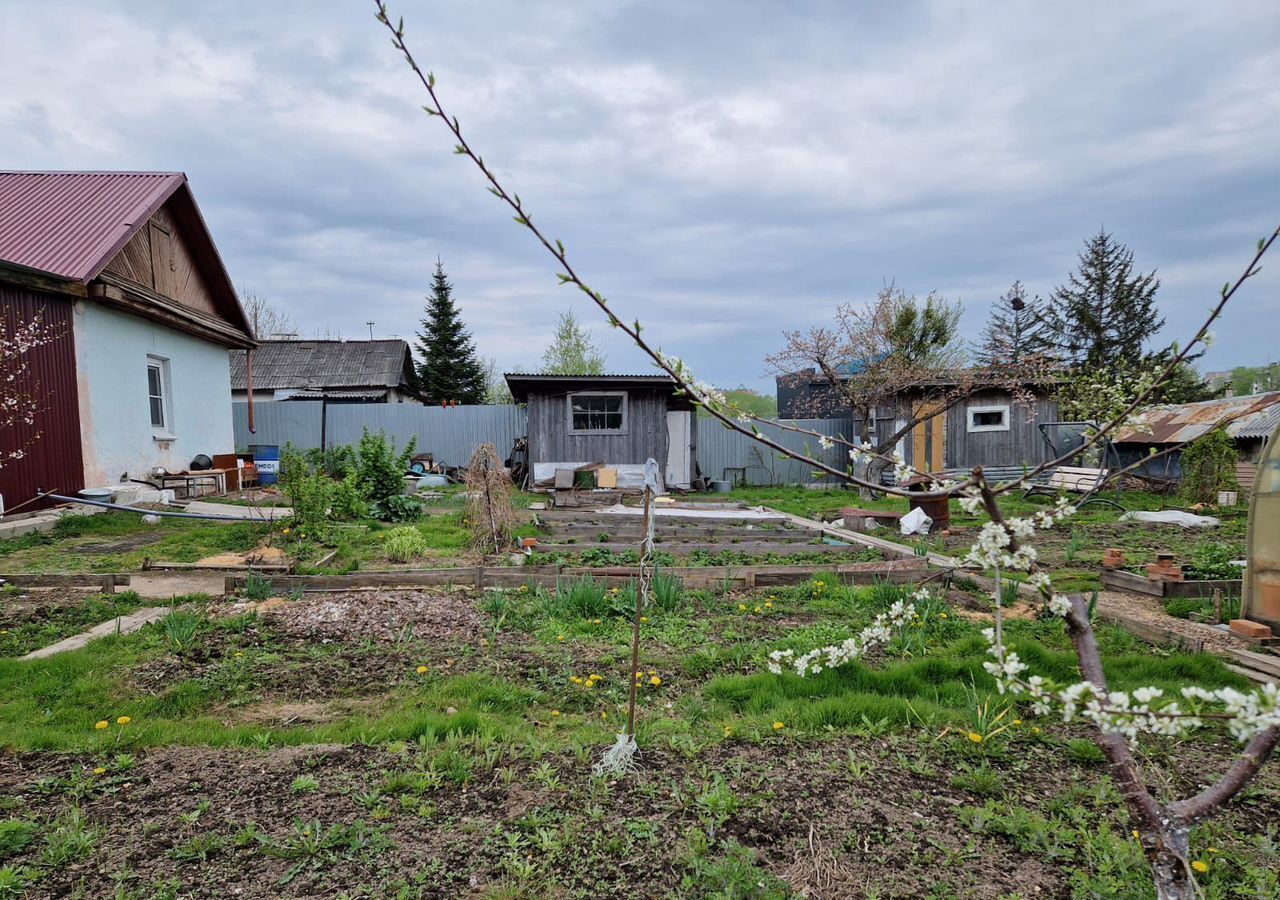 дом г Хабаровск р-н Индустриальный пер Черепичный фото 4