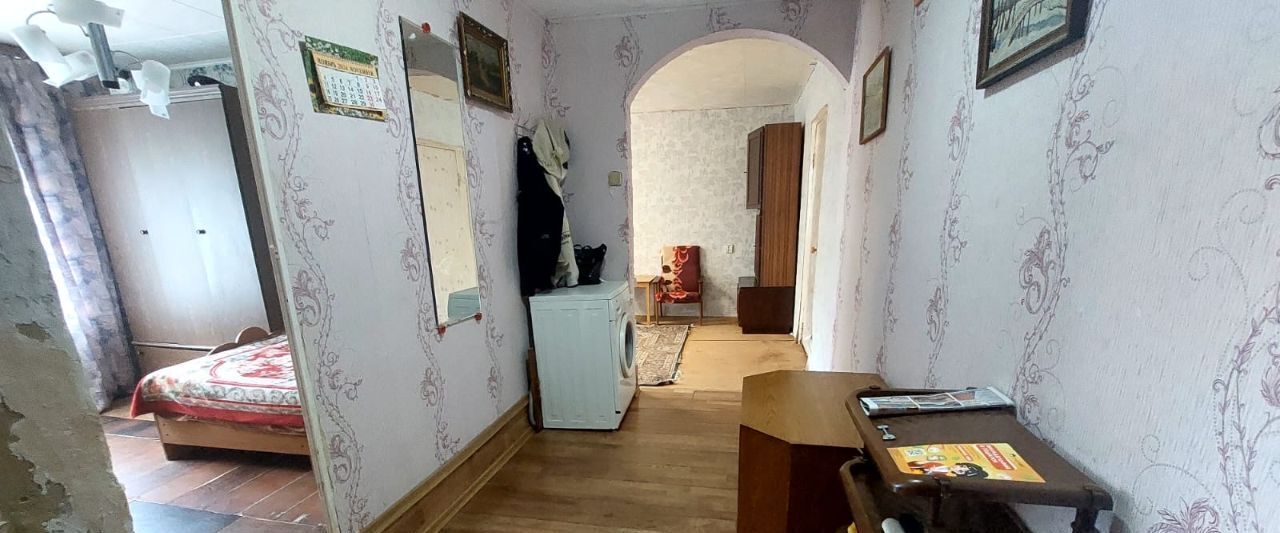 квартира р-н Александровский г Александров ул Терешковой 4 фото 6