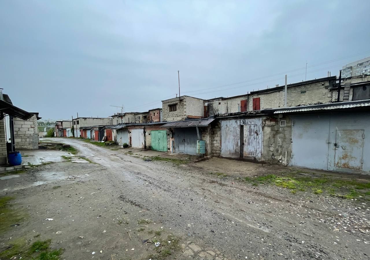 гараж г Белгород Западный ул 60 лет Октября 10-й мкр-н фото 4