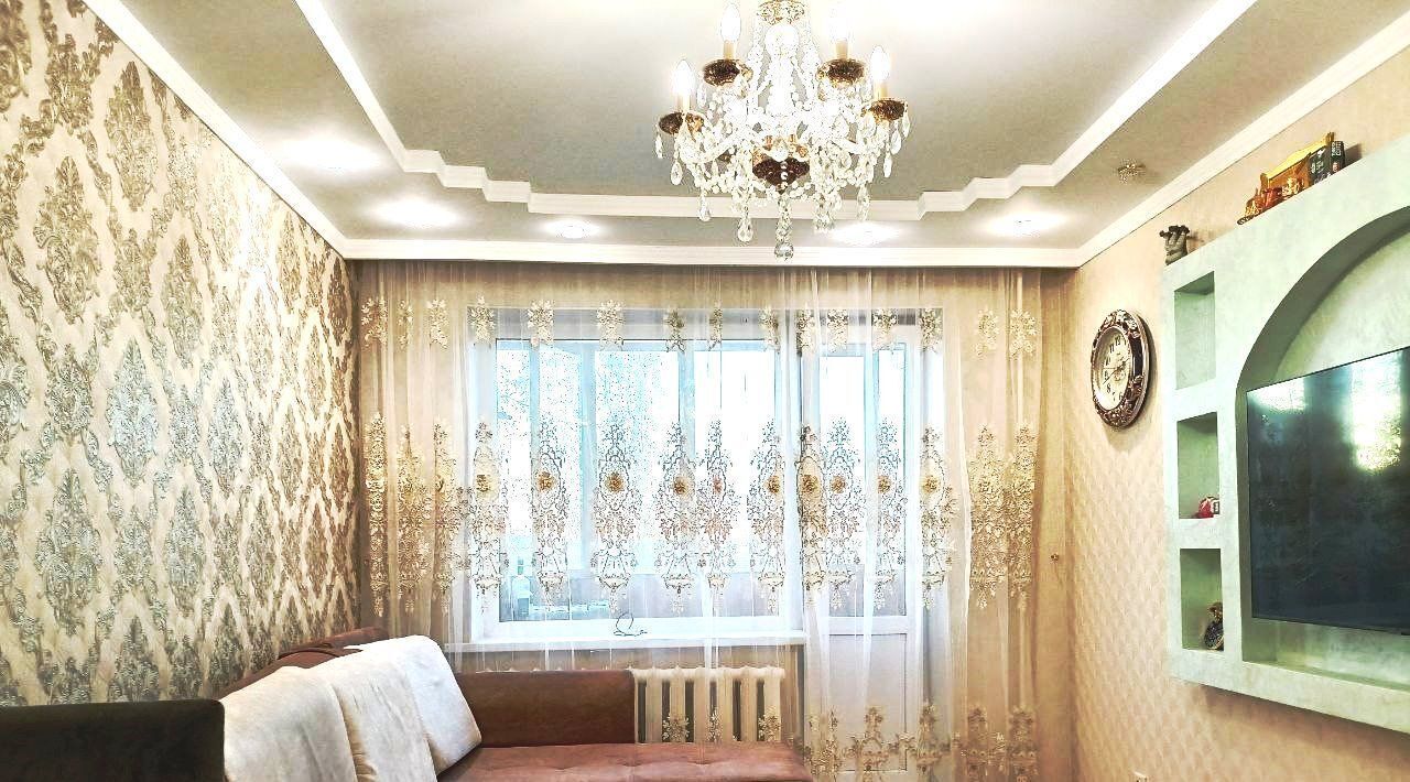квартира г Пермь р-н Индустриальный ул Чердынская 30 фото 1