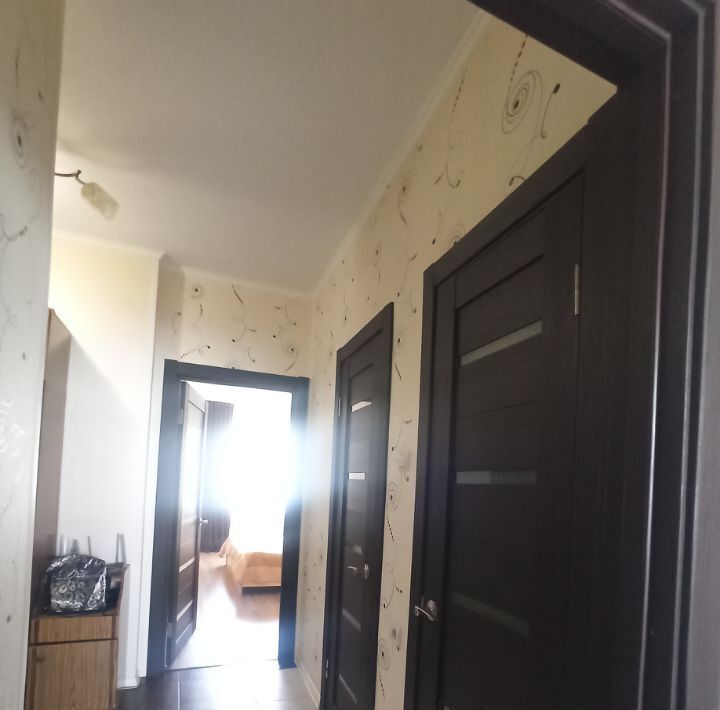 квартира г Ставрополь р-н Промышленный ул Тухачевского 22/3 фото 13