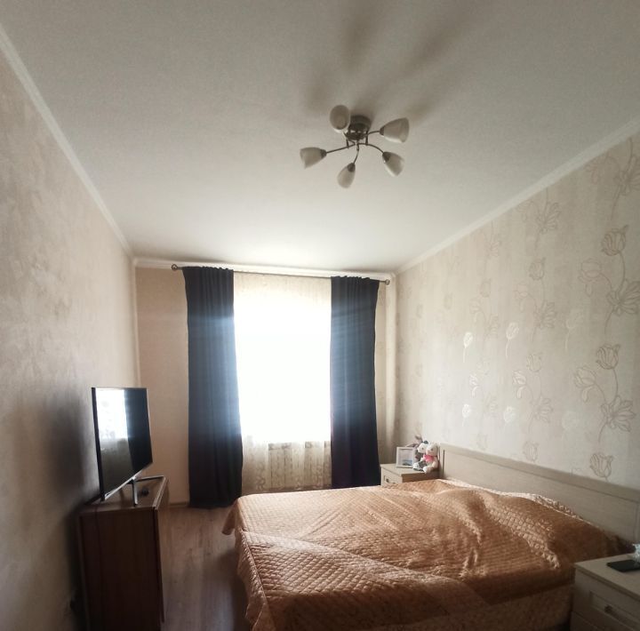 квартира г Ставрополь р-н Промышленный ул Тухачевского 22/3 фото 20
