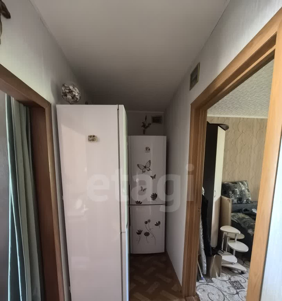 квартира г Кемерово пр-кт Октябрьский 73а фото 7