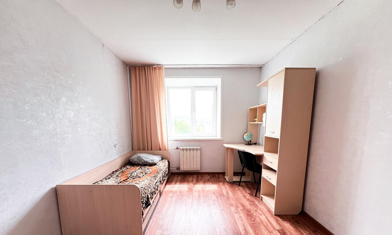 квартира г Красноярск ул Парашютная 25 фото 7