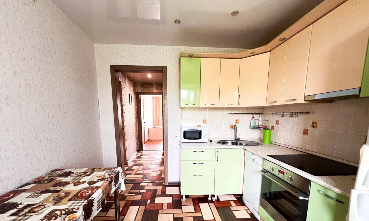 квартира г Красноярск ул Парашютная 25 фото 14