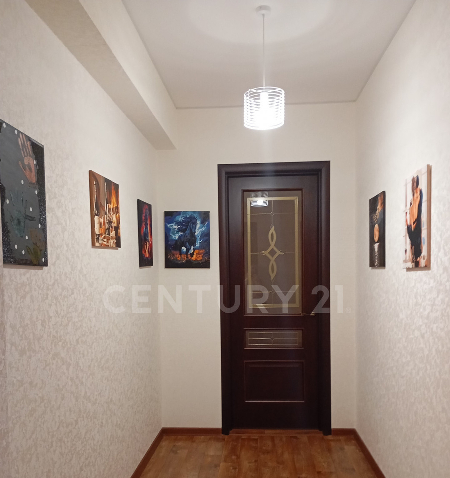 квартира г Махачкала пр-кт Амет-хана Султана 37 фото 19