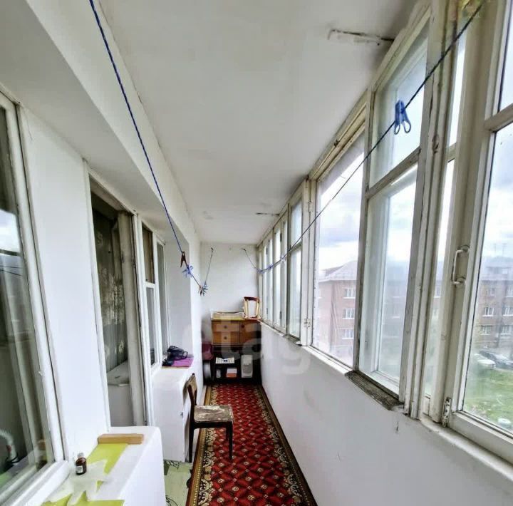квартира г Смоленск р-н Промышленный ул Крупской 45а фото 22