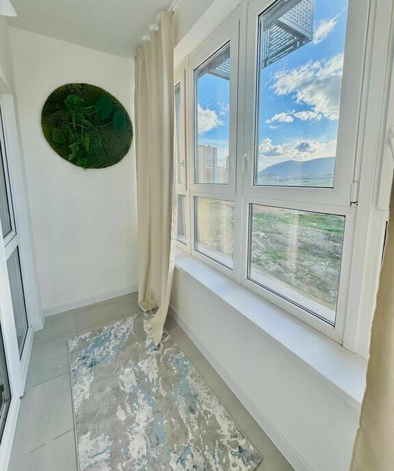 квартира г Новороссийск улица Матвейкина, 1А фото 6