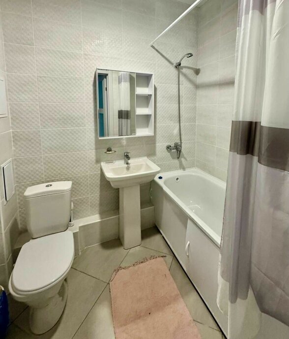 квартира г Новороссийск улица Матвейкина, 1А фото 10