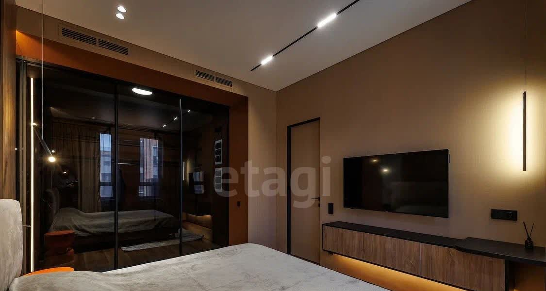 квартира г Краснодар Фестивальный ул Круговая 4/1 3 фото 12