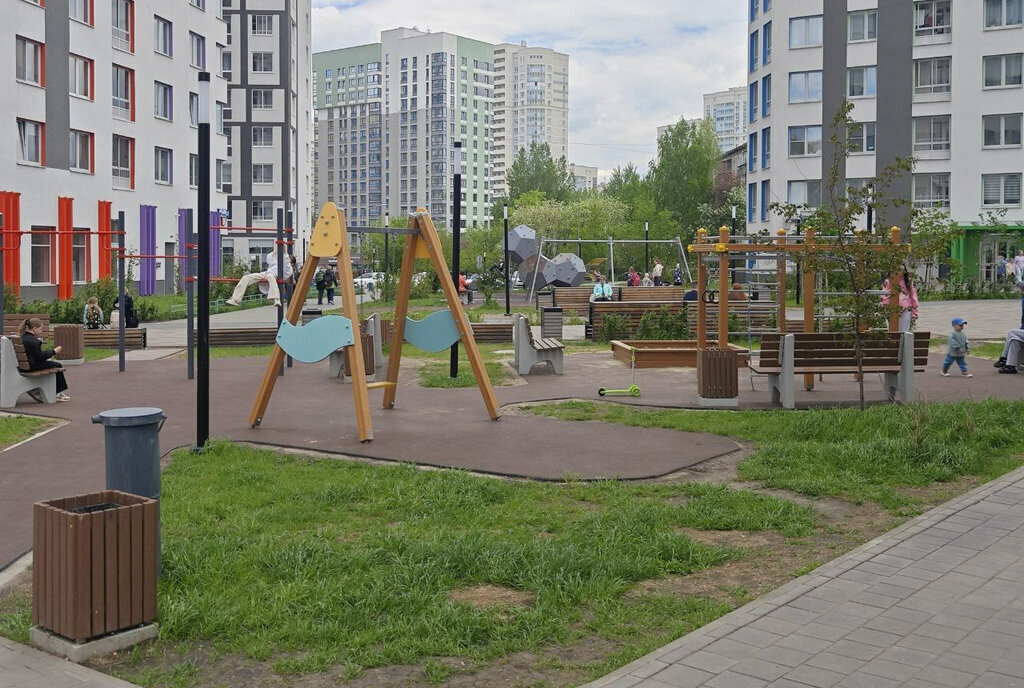 квартира г Екатеринбург Уральская ул Советская 64 фото 27
