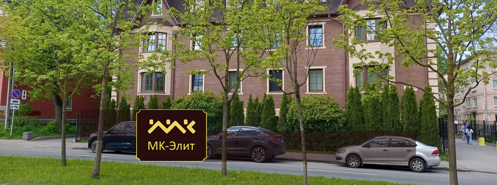 квартира г Пушкин ул Московская 36 метро Купчино фото 1