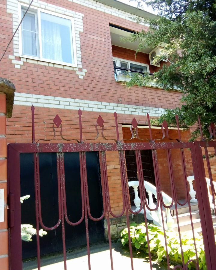 дом р-н Лабинский г Лабинск ул Васнецова 16 Лабинское городское поселение фото 1