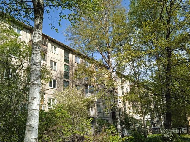 пр-кт Металлистов 92 Финляндский округ, Ленинградская область фото