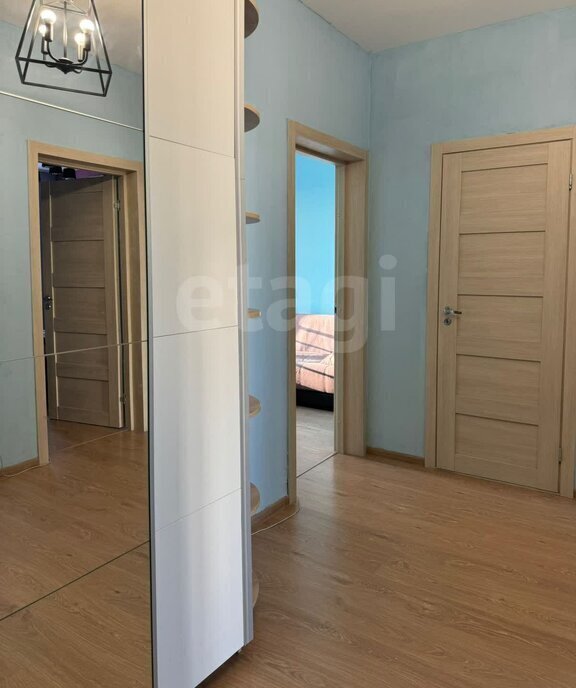 квартира р-н Всеволожский г Кудрово ул Столичная 4к/2 Улица Дыбенко фото 3