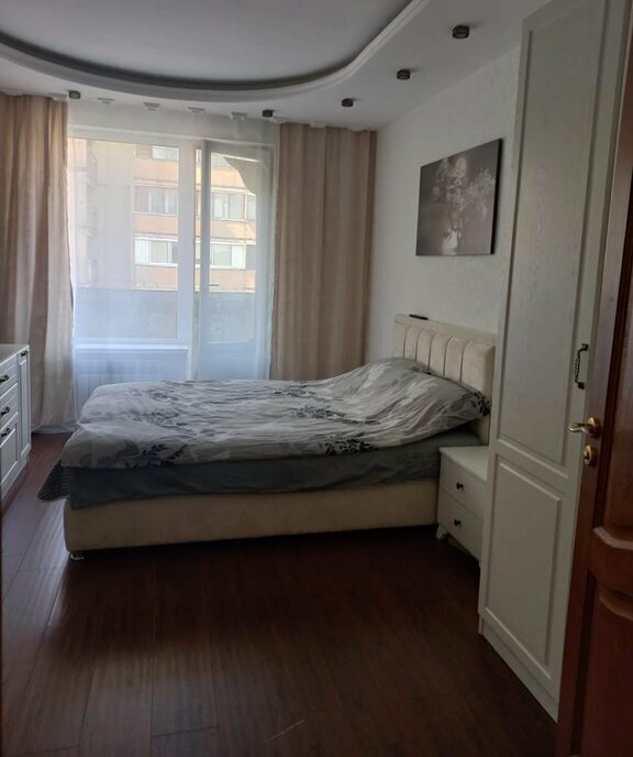 квартира г Санкт-Петербург метро Автово пр-кт Маршала Жукова 37к/3 фото 2