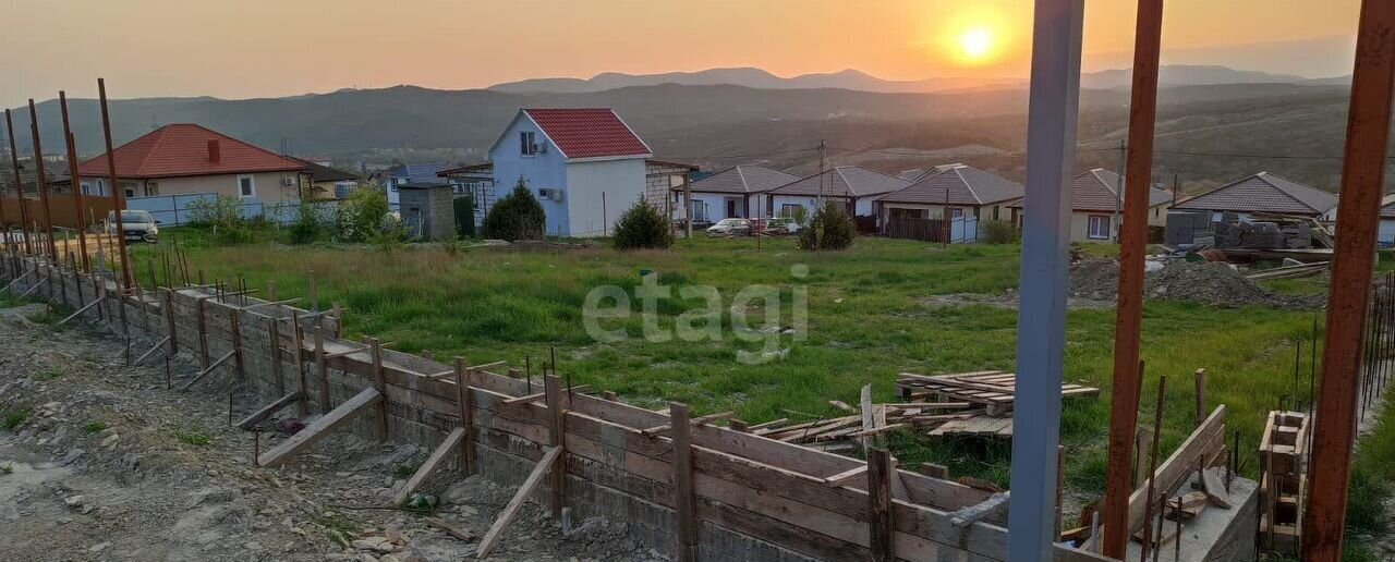 земля г Новороссийск мкр Звездный 1-я Лучезарная ул., 28 фото 4