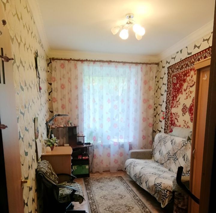 квартира г Нижний Тагил р-н Дзержинский ул Бажова 4 фото 5