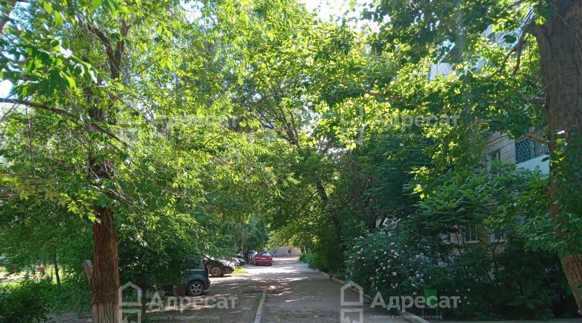 квартира г Волгоград р-н Красноармейский ул Саушинская 13 фото 8