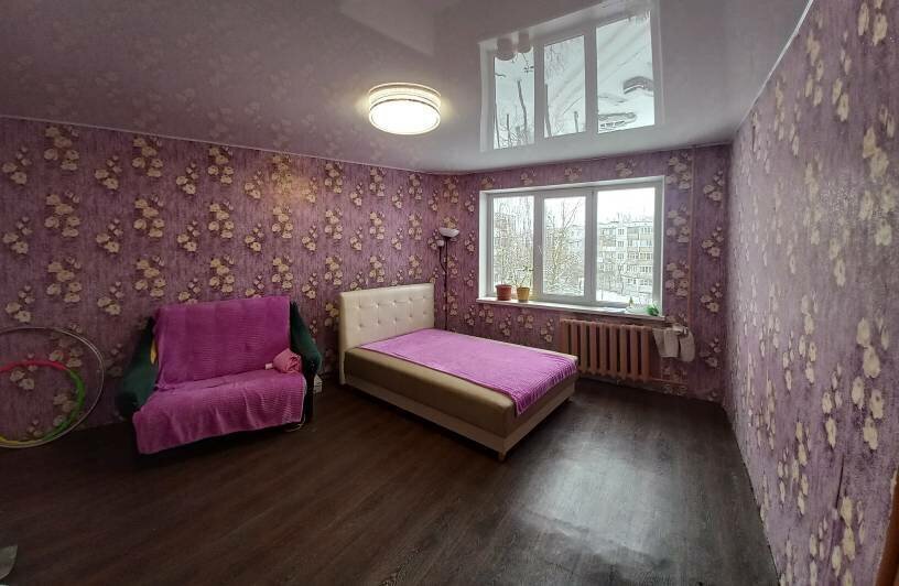 квартира г Псков ул Ижорского Батальона 8 фото 11