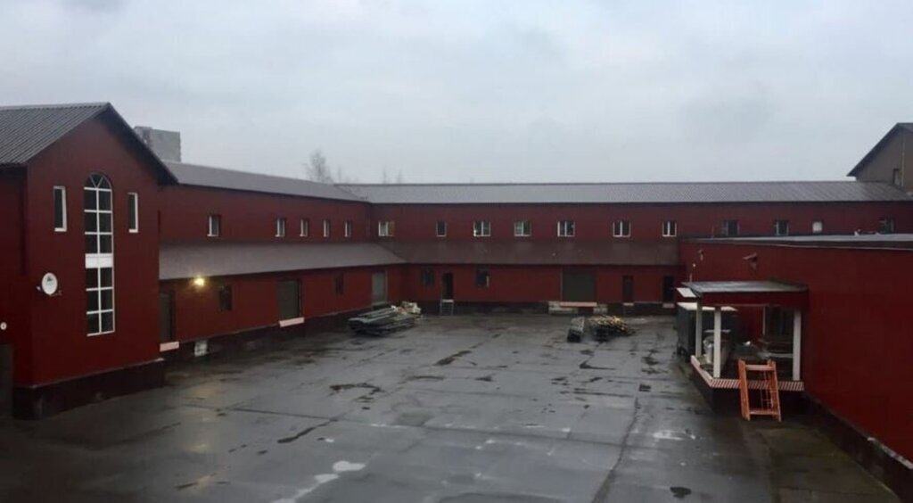 производственные, складские г Лобня ул Гагарина 10к/3 Лобня фото 3