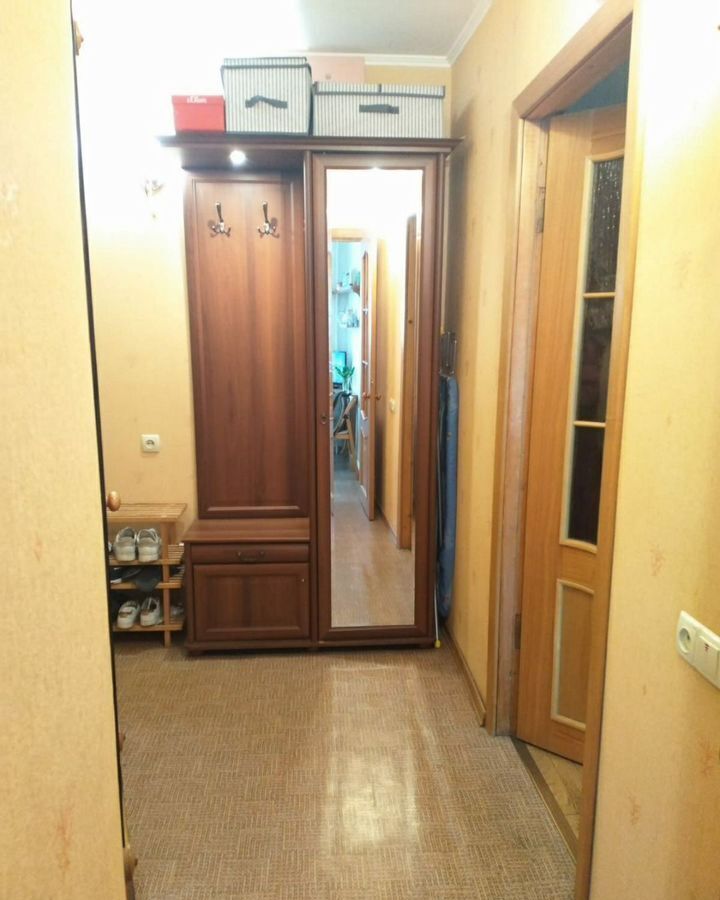 квартира г Подольск мкр Климовск ул Мичурина 5а фото 7