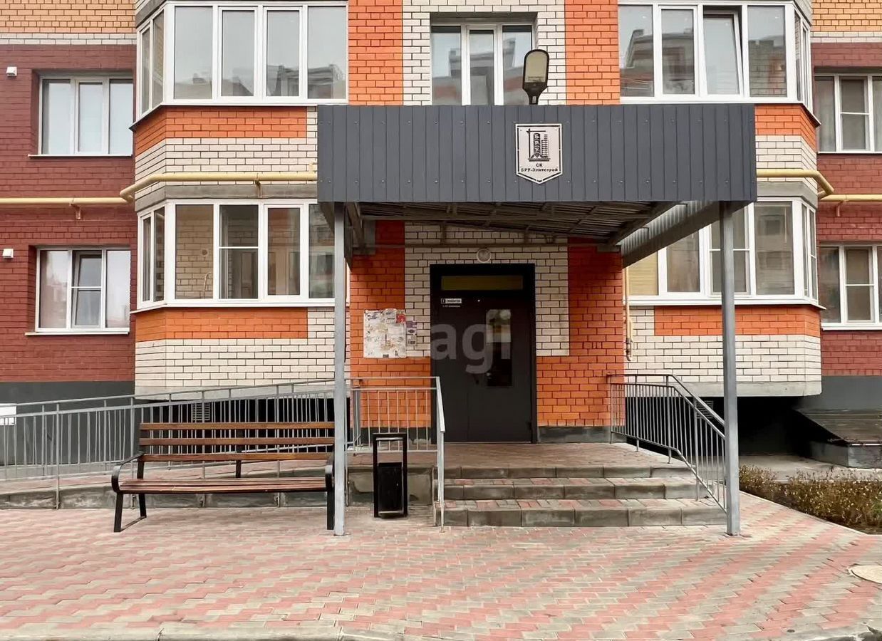 квартира г Тамбов р-н Октябрьский 1-й Школьный пр., 10 фото 6