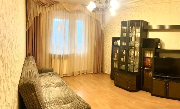 квартира г Москва метро Мичуринский проспект ул Раменки 25к/2 фото 1