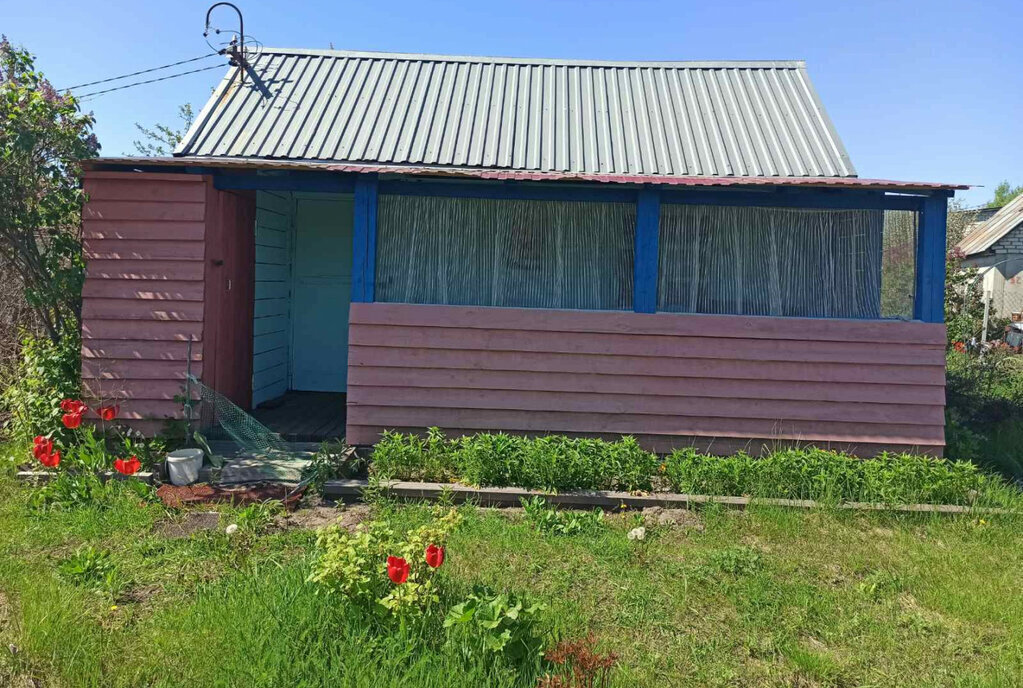 дом г Брянск садоводческое объединение Черёмушки, 20 фото 2