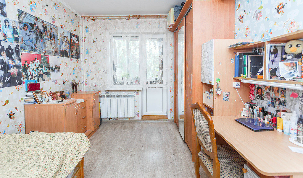 квартира г Брянск ул Авиационная 8 фото 4