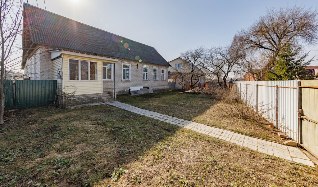 дом г Брянск посёлок Городище ул Плодородная 43 фото 2