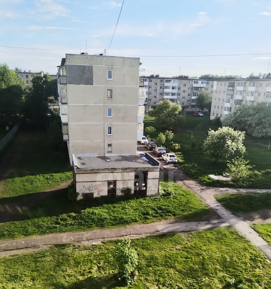 квартира г Каменск-Уральский 41-й квартал ул Каменская 69а м-н фото 16
