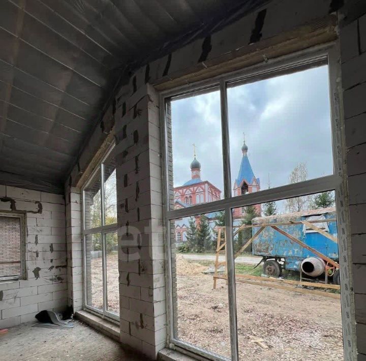 дом г Калуга д Сивково Двуречье экопоселок фото 9