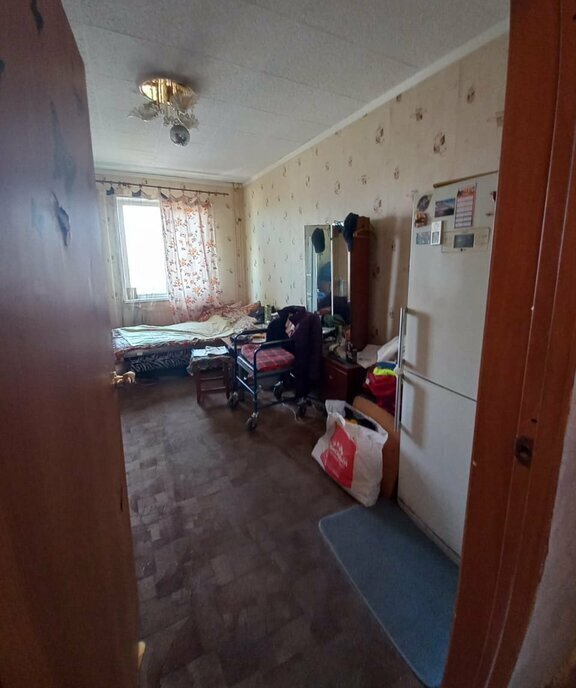 квартира г Санкт-Петербург метро Автово пр-кт Маршала Жукова 37к/3 фото 13