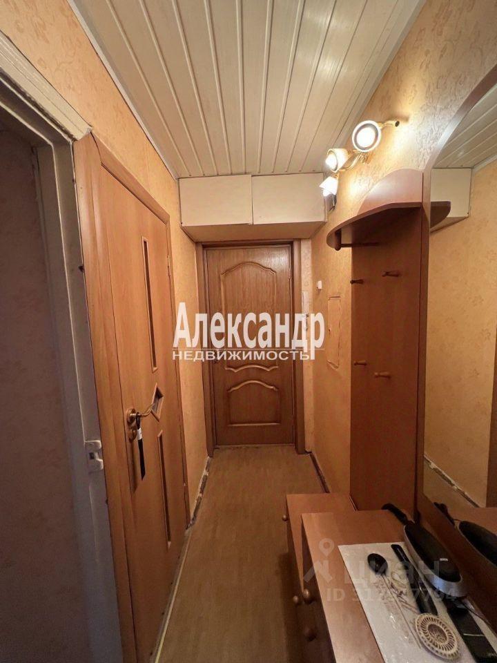 квартира г Выборг р-н Центральный ул Батарейная 8 фото 12