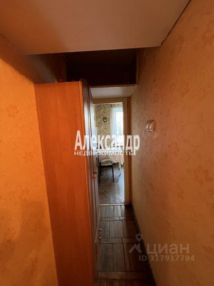 квартира г Выборг р-н Центральный ул Батарейная 8 фото 15