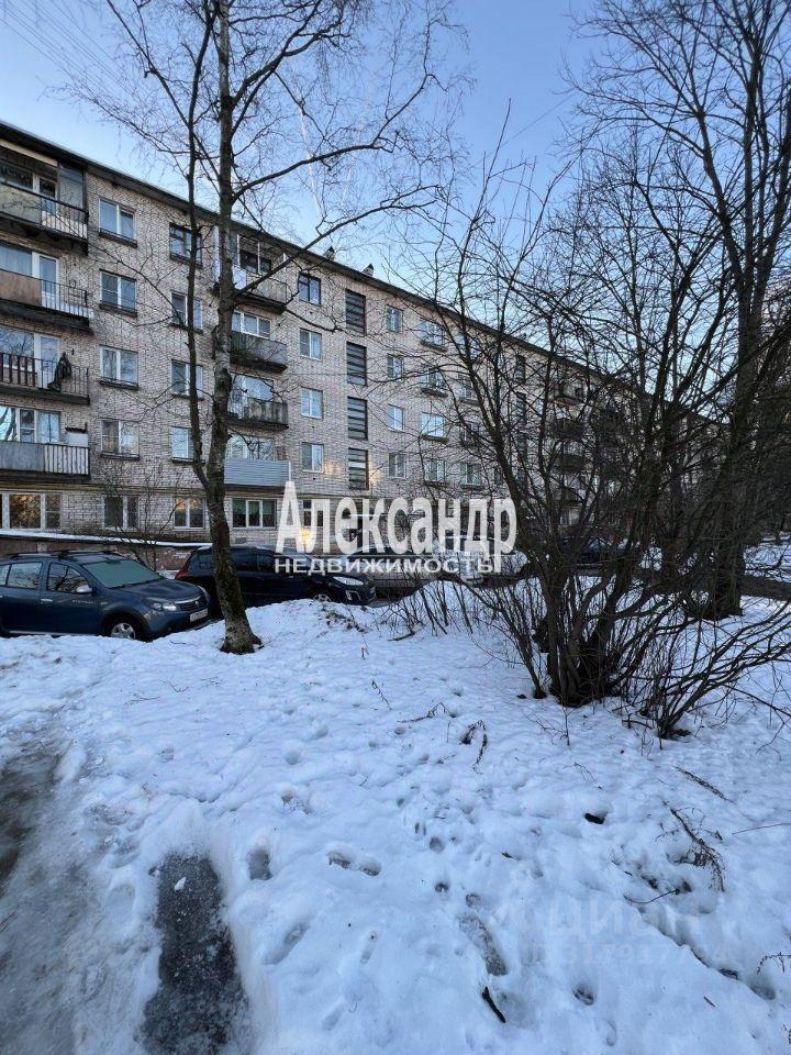 квартира г Выборг р-н Центральный ул Батарейная 8 фото 16