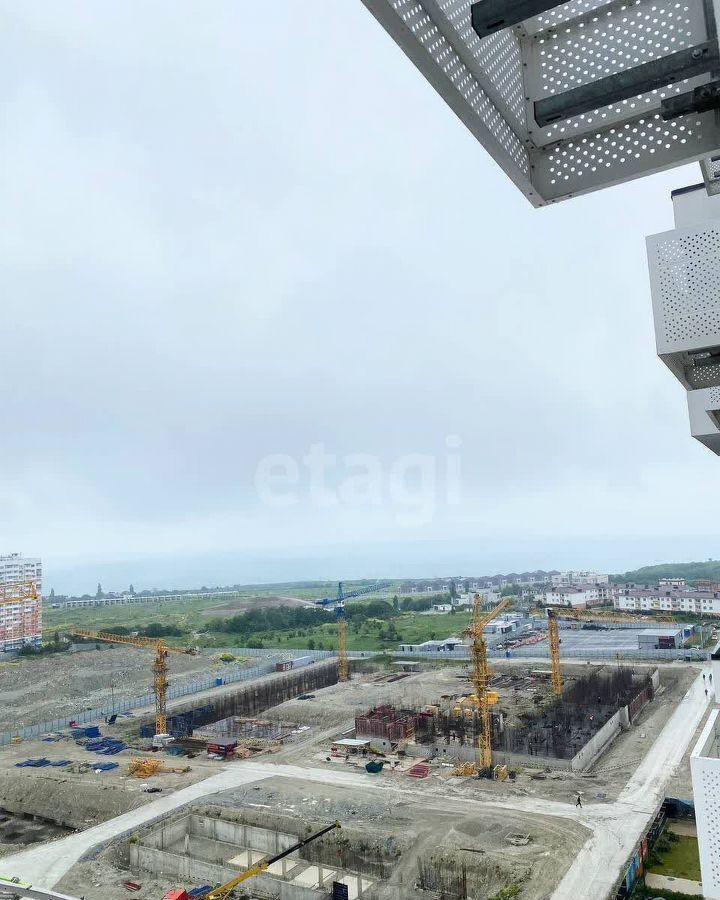 квартира г Новороссийск р-н Южный ул. Мурата Ахеджака, 2В фото 11