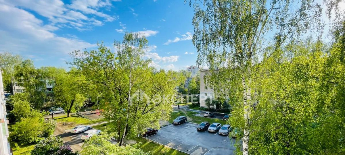 квартира г Павловский Посад ул Южная 33 фото 10