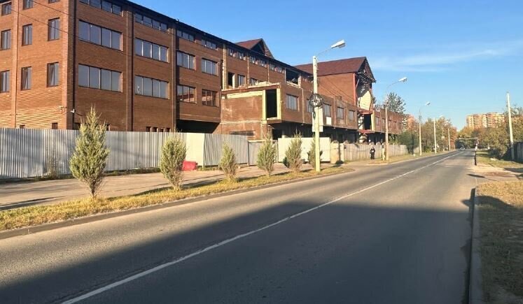 производственные, складские г Лобня ул Гагарина 10к/3 Лобня фото 14
