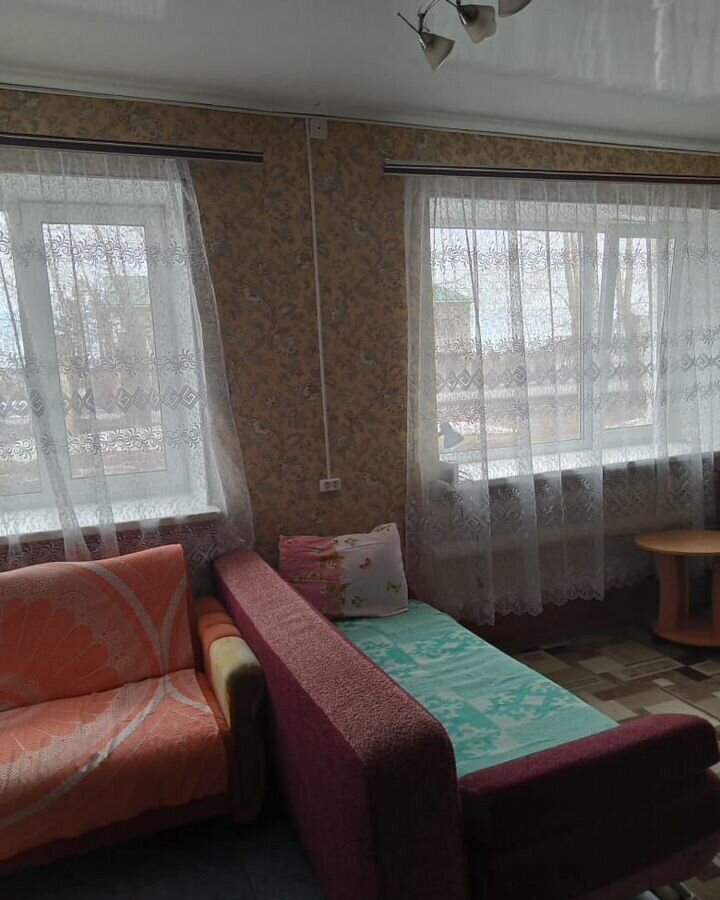 квартира р-н Тарский г Тара ул Лихачева 12/12 Тарское городское поселение фото 1