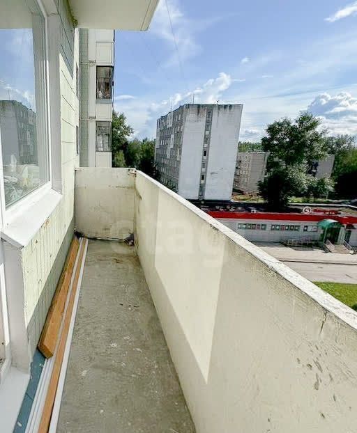 квартира г Ярославль р-н Заволжский ул Алмазная 1к/4 фото 2
