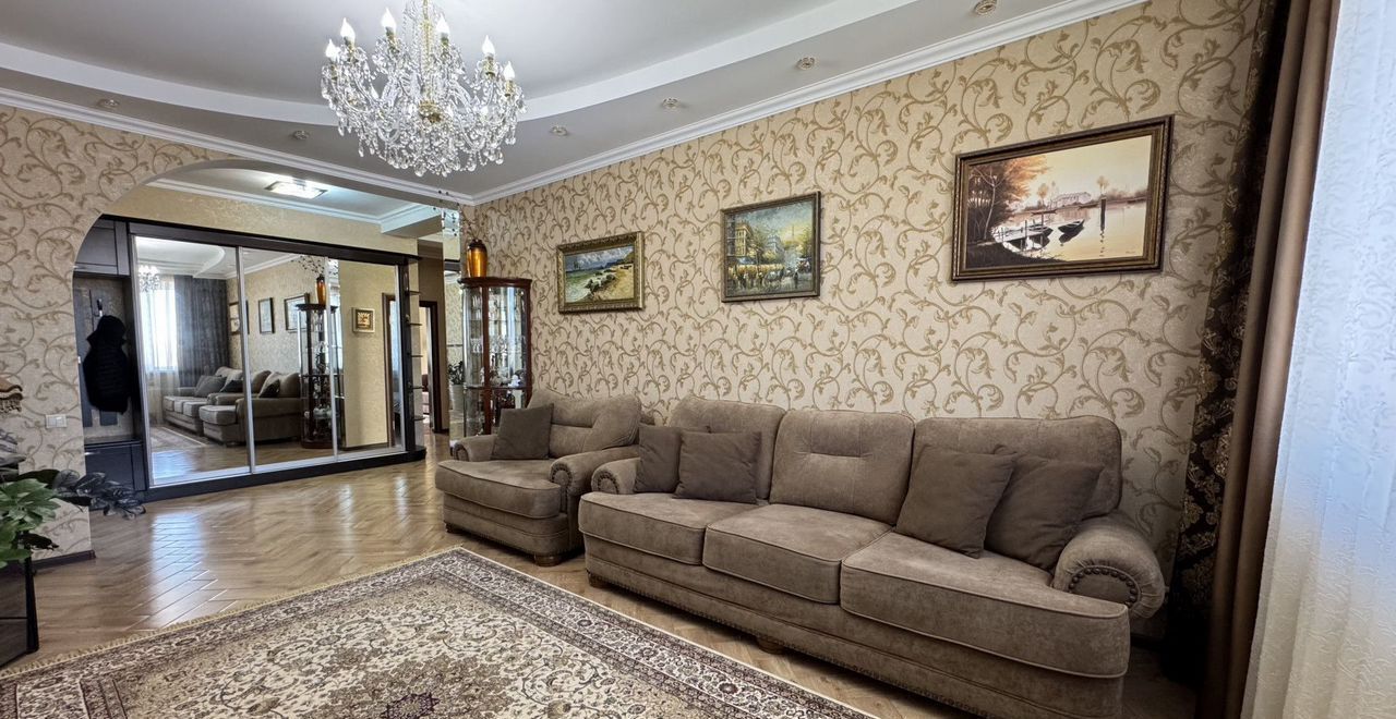 квартира г Ессентуки ул Новопятигорская 1/1 фото 5