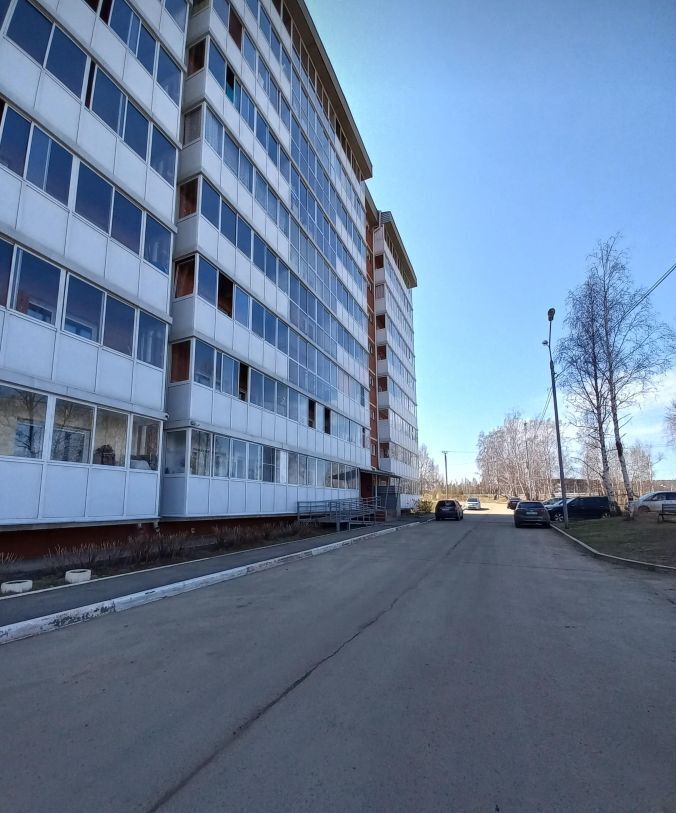 квартира г Иркутск р-н Ленинский Ново-Ленино 141/2 мкр-н Берёзовый фото 6