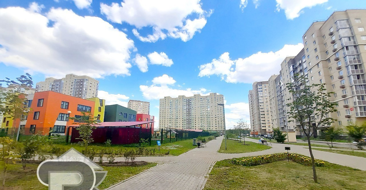 квартира г Люберцы ул Камова 8/1 Зенино ЖК Самолёт м-н фото 7