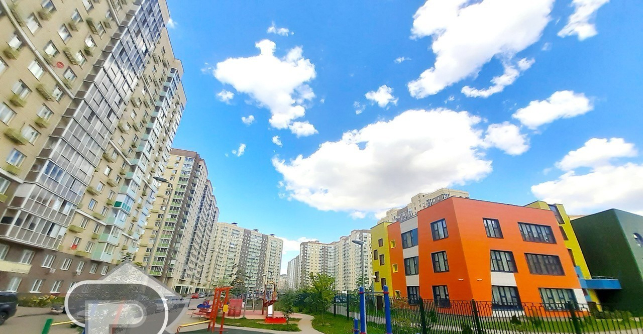 квартира г Люберцы ул Камова 8/1 Зенино ЖК Самолёт м-н фото 8