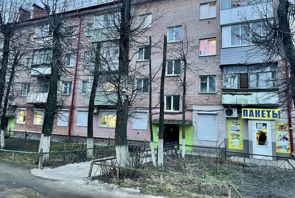 квартира г Брянск ул Литейная 50 фото 11