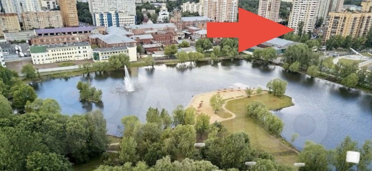 квартира г Реутов ул Парковая 8к/2 Реутов фото 2