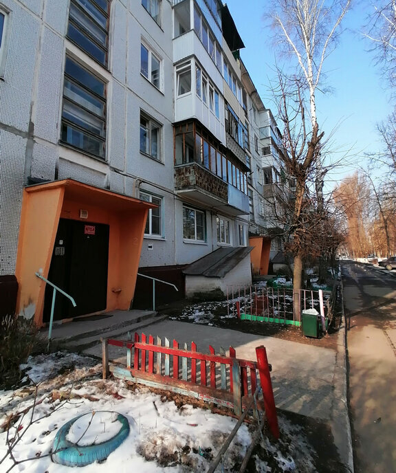 квартира г Брянск ул Орловская 15 фото 13
